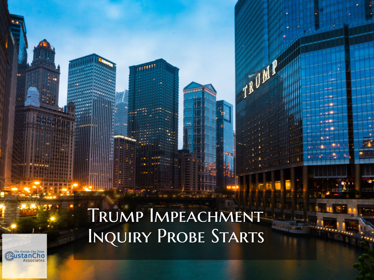 Trump Impeachment Inquiry