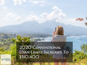 2020 Conventional Loan Limits On One To Four Unit Properties