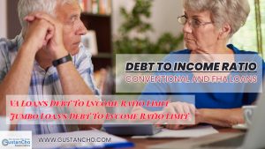 Debt To Income Ratio Limit To Qualify For Mortgage Loan