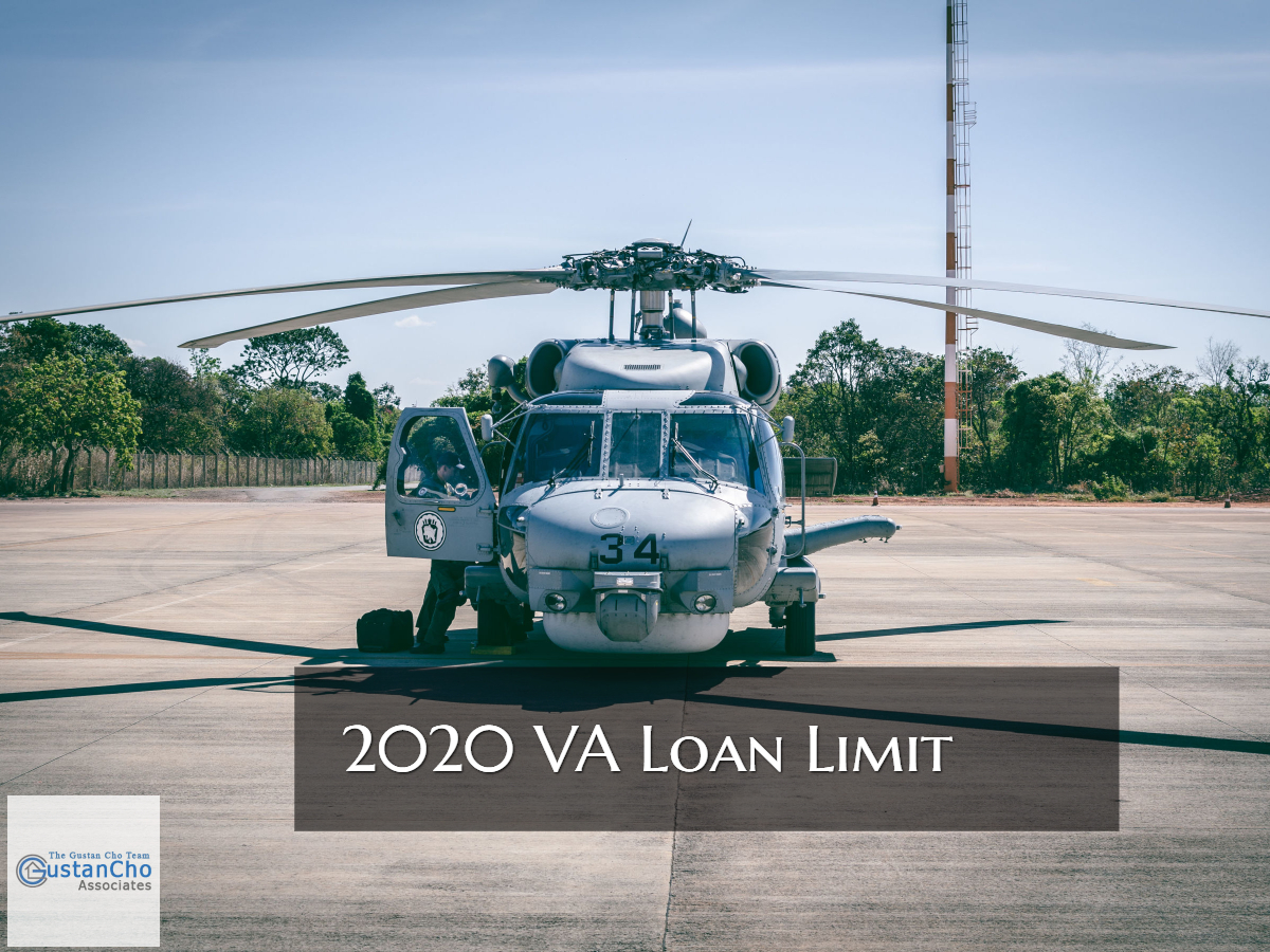 2020 VA Loan Limit Caps
