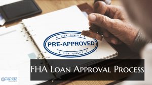FHA Loan Approval Process On Purchase And Refinance