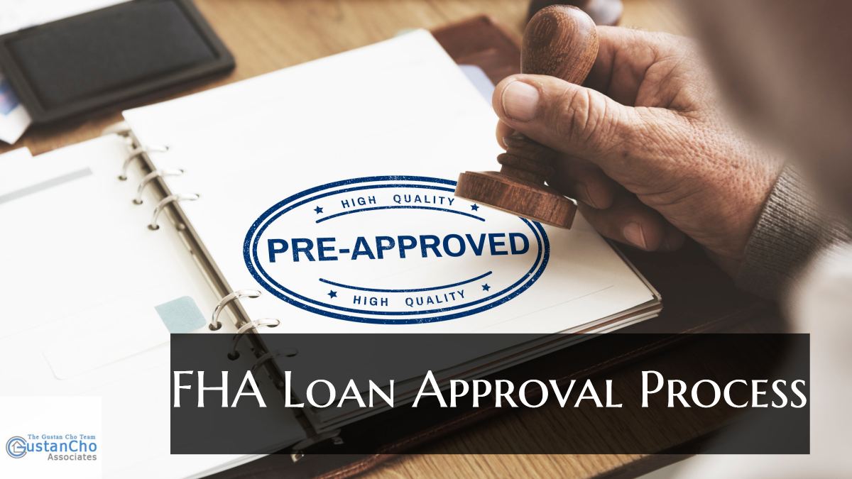 FHA Loan Approval Process