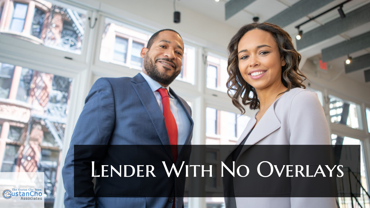 Direct Mortgage Lender With No Lender Overlays