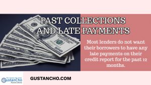 Qualifying For FHA Loans With Past Collections And Late Payments