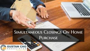 Simultaneous Closings On Home Purchase And Sale