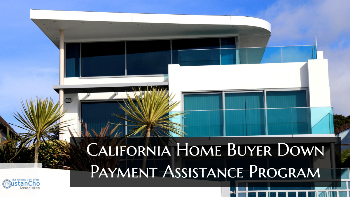 California Home Buyer Down Payment Assistance Program (1)