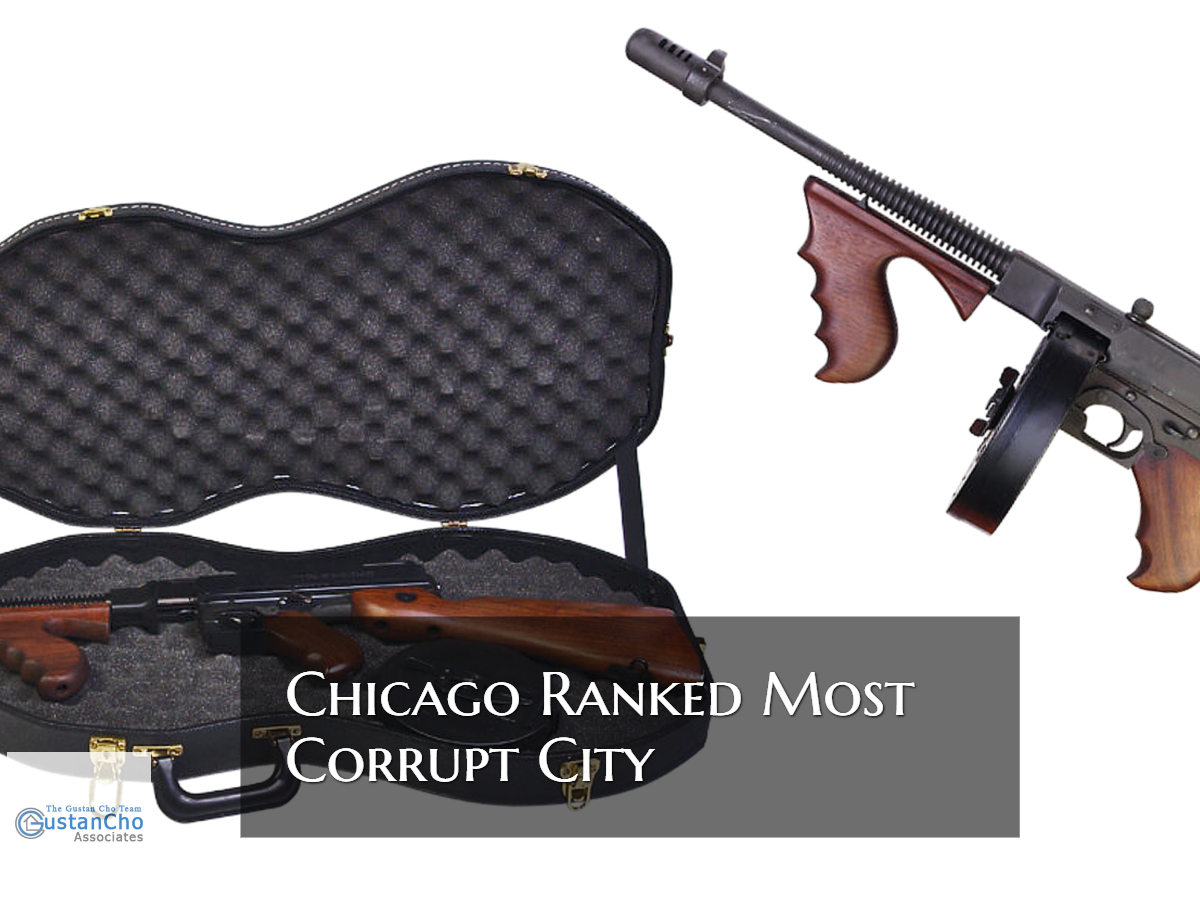 Chicago Ranked Most Corrupt City