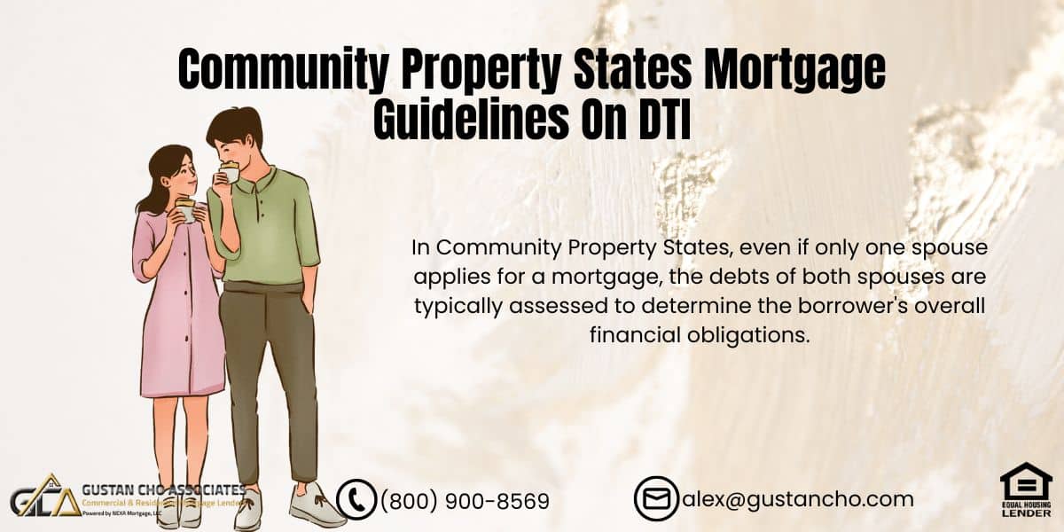 Community Property States