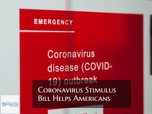 Coronavirus Stimulus Bill To Help Consumers And Homeowners