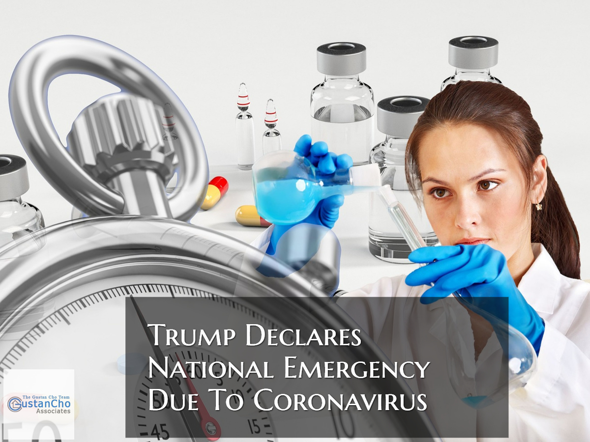 Coronavirus Stimulus