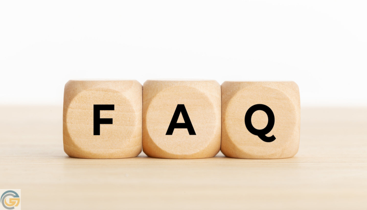 FAQ Mortgage Questions