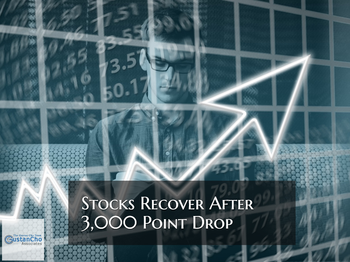 Stocks Recover