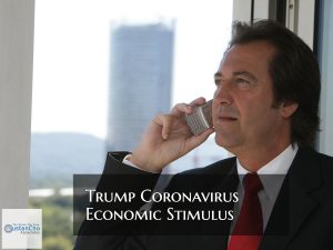 Trump Economic Stimulus Sends Stock Markets Higher