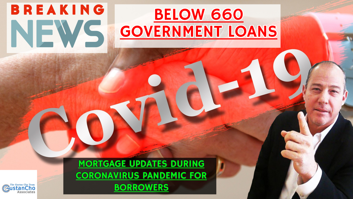 Mortgage Updates During Coronavirus Pandemic