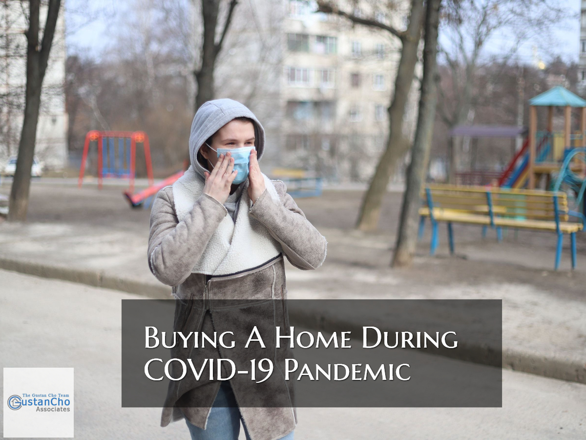 Buying A Home During COVID-19