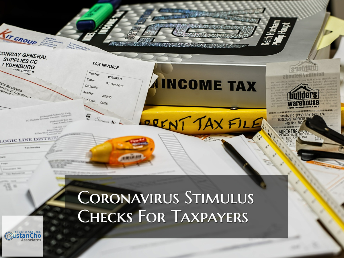 Coronavirus Stimulus Checks