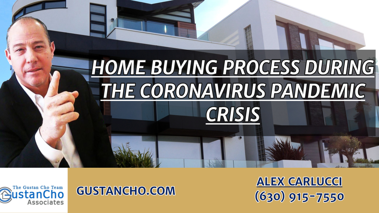 Home Buying Process During The Coronavirus Pandemic Crisis
