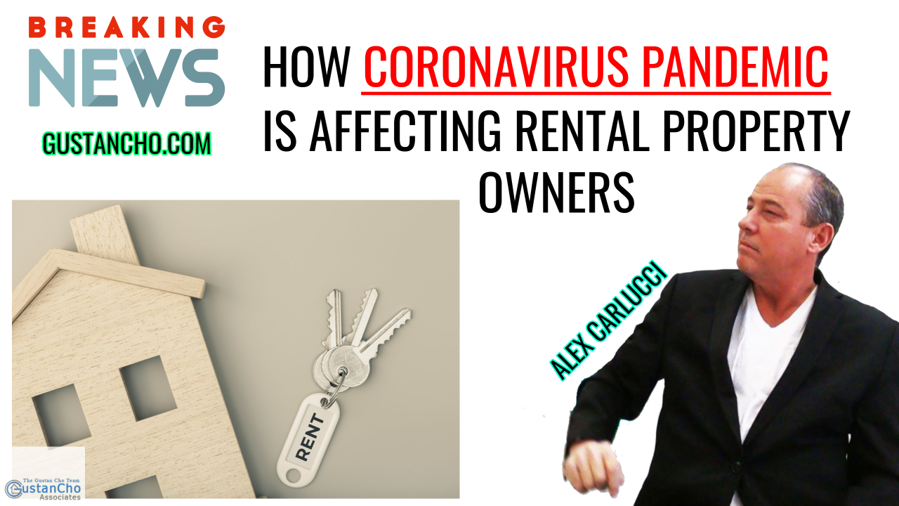 How Coronavirus Pandemic Is Affecting Rental Property Owners (1)