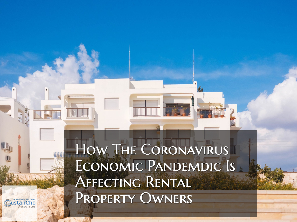 How Coronavirus Pandemic Is Affecting Rental Property Owners