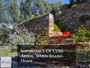 Importance of Curb Appeal When Selling Your Home