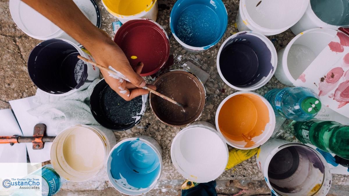 Why painting is the best investment that investors can sell