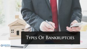 Mortgage Guidelines For Types of Bankruptcies