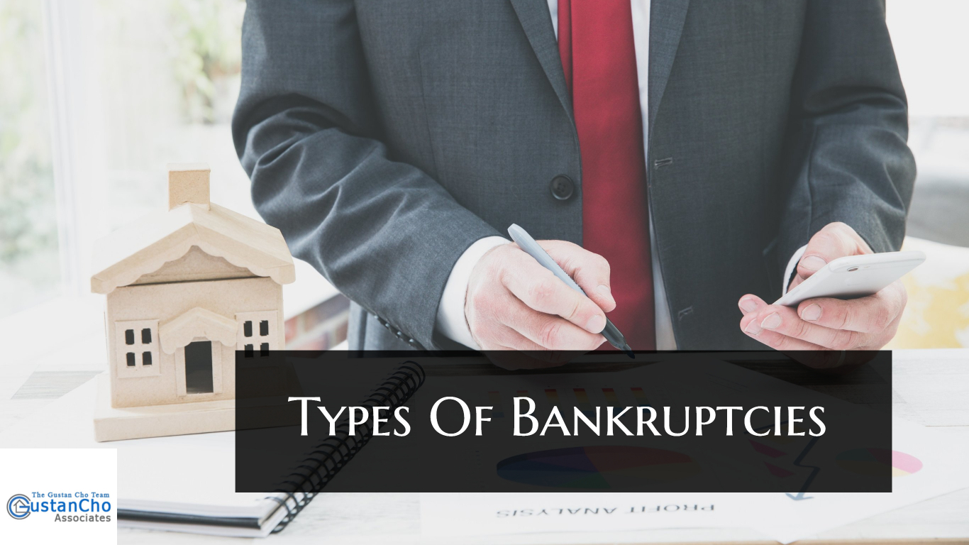 Types of bankruptcies