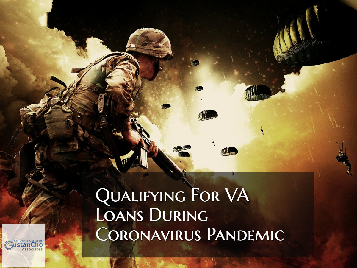 VA Loans During Coronavirus Pandemic