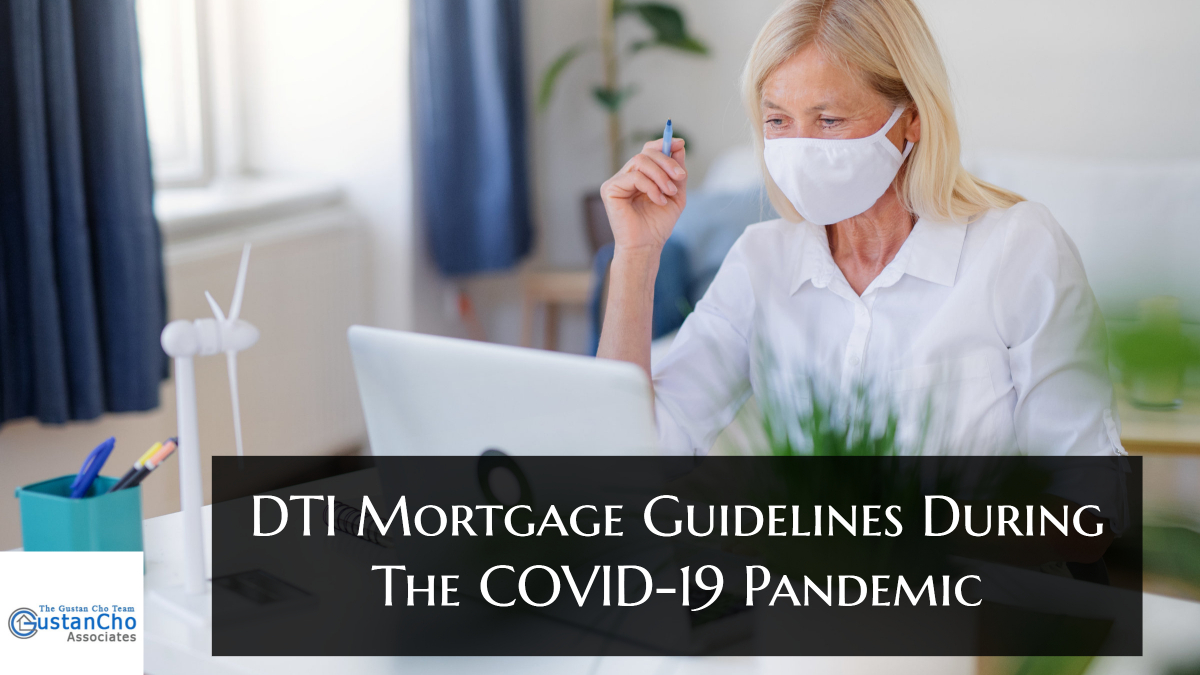 DTI Mortgage Guidelines