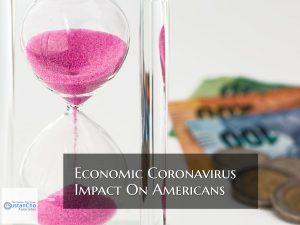 Economic Coronavirus Impact On Americans And Businesses