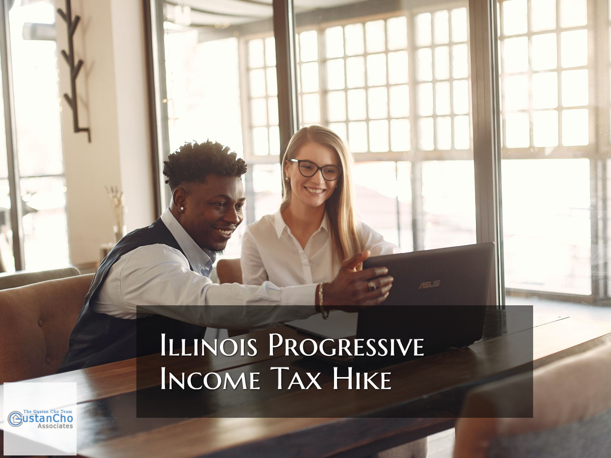Illinois Progressive Income Tax Hike