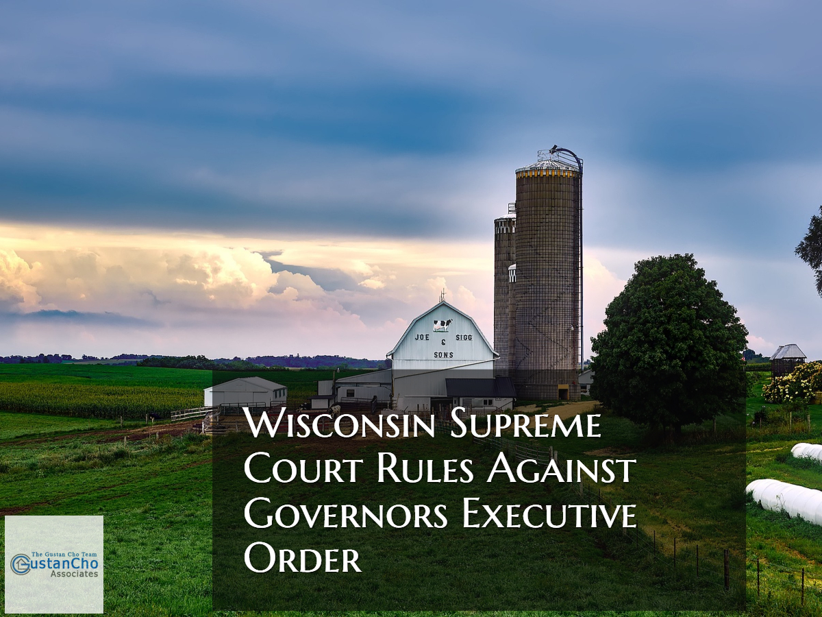 Wisconsin Supreme Court Rules Against Governors Executive Order