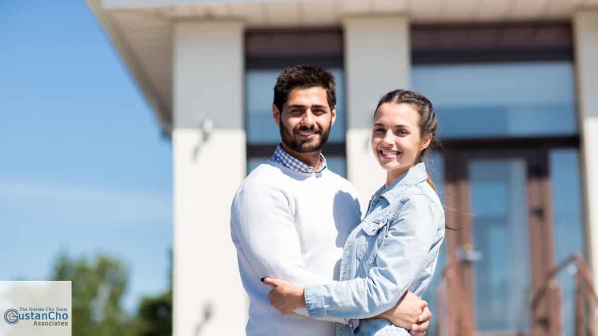 Which means buying a home without a spouse on a home mortgage