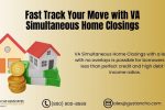 VA Simultaneous Home Closings