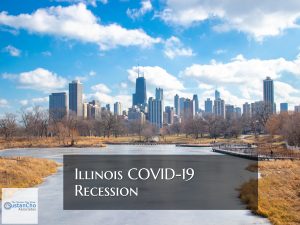 Illinois COVID-19 Recession Hurt Illinois Homeowners