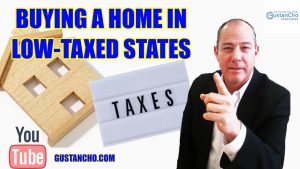 Buying A Home In Low-Taxed States