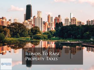Illinois To Raise Property Taxes To Offset Pension Debt