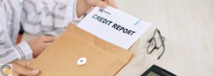 What are the degrading items on your credit report