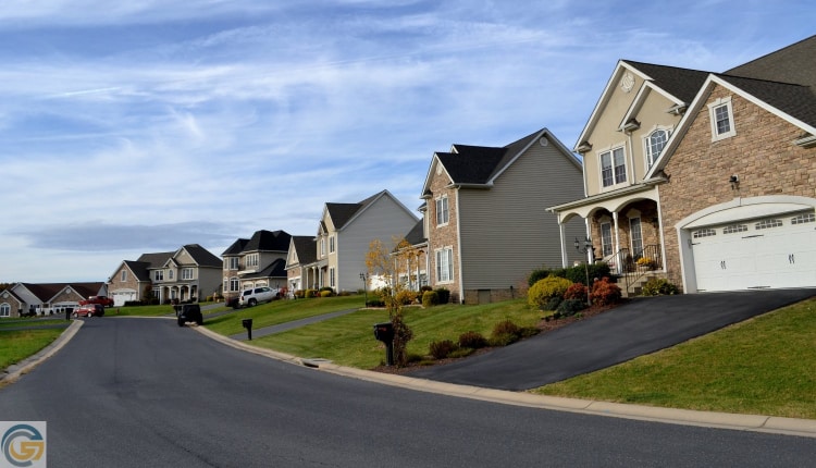 Suburban Housing Boom Leaves Cities Scrambling To Meet Deficit