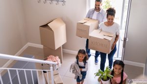 Upgrading Your New Home Purchase Prior To Moving In