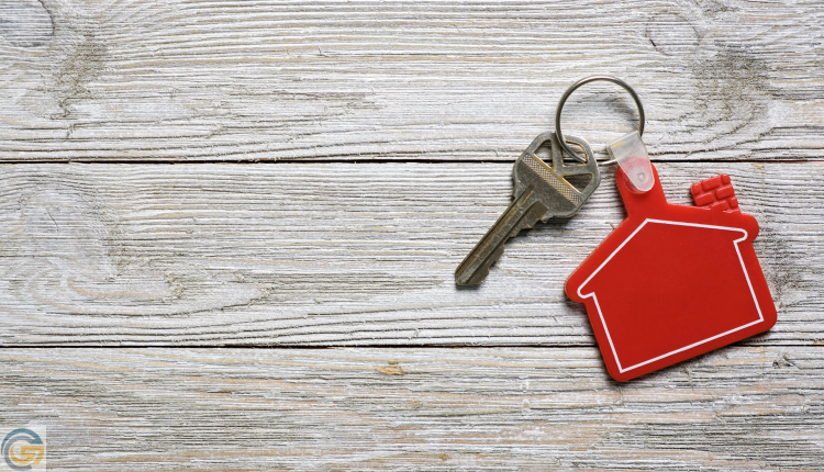 Which means buying a home with tenants