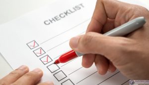 Loan Officer Document Checklist To Start Mortgage Process