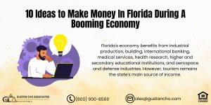 10 Ideas to Make Money In Florida During A Booming Economy