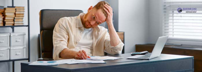 Mortgage Process Can Be Stressful