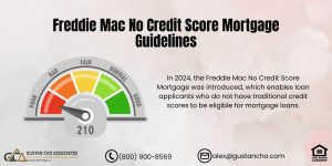 Freddie Mac No Credit Score Mortgage Guidelines