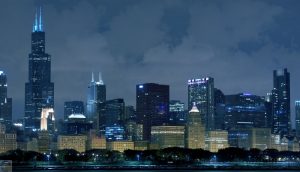 Wealthy Illinoisans Fleeing State To Lower Taxed States