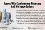 Issues With Condominium Financing