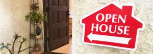 Hosting an open house can attract potential home buyers to visit the listed home and view all the details for themselves.