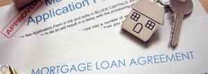 Which means conditional approval of a mortgage