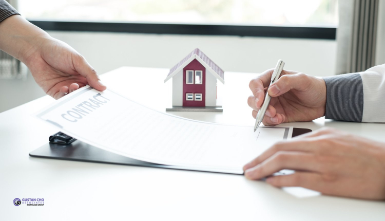 Third-Party Search By Mortgage Lenders During Underwriting Process